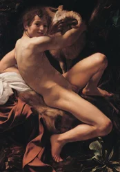 Heiliger Johannes der Täufer